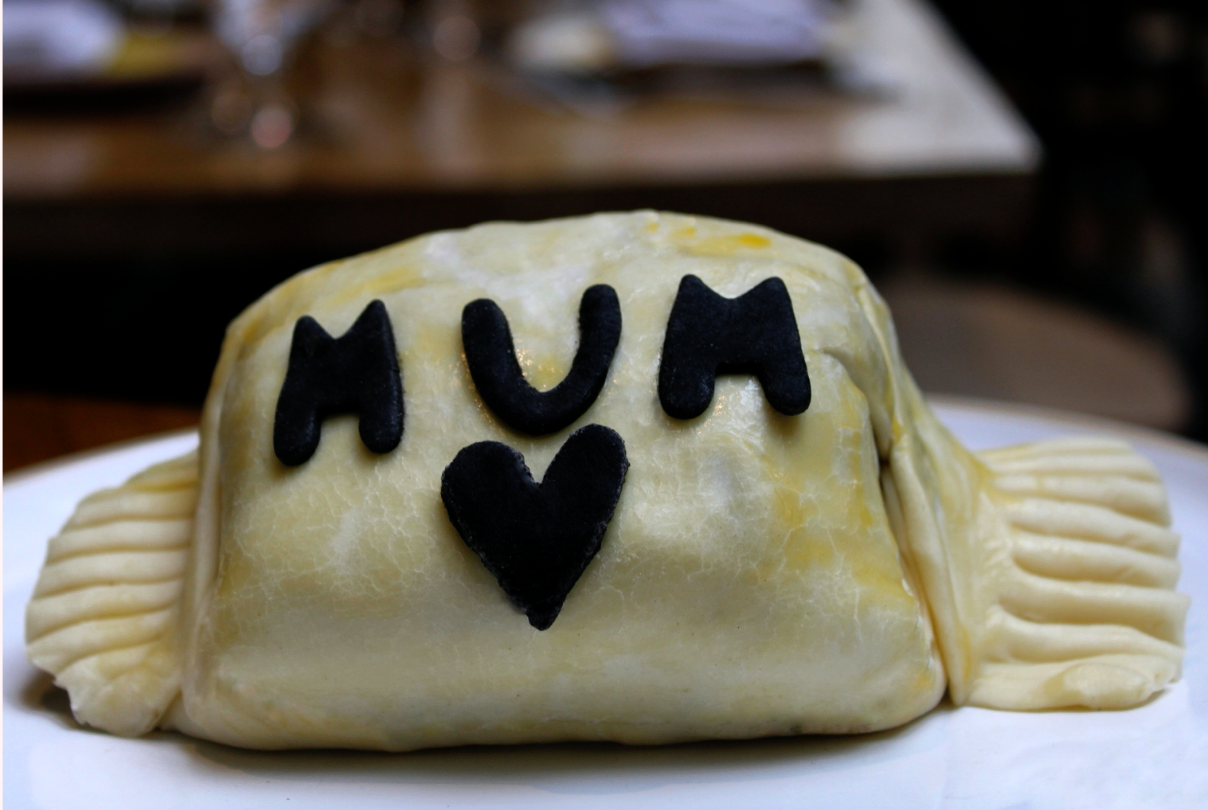 Mother's Day Wellington Masterclass